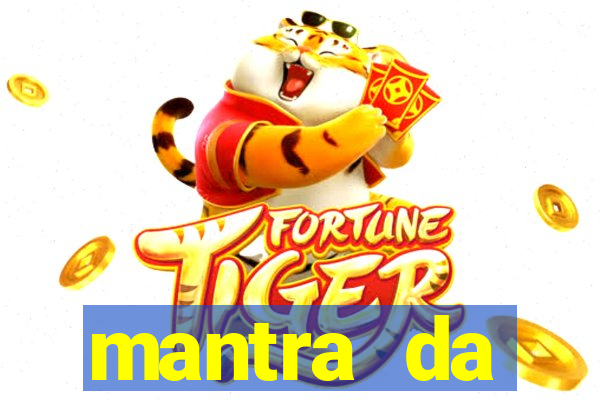 mantra da prosperidade financeira